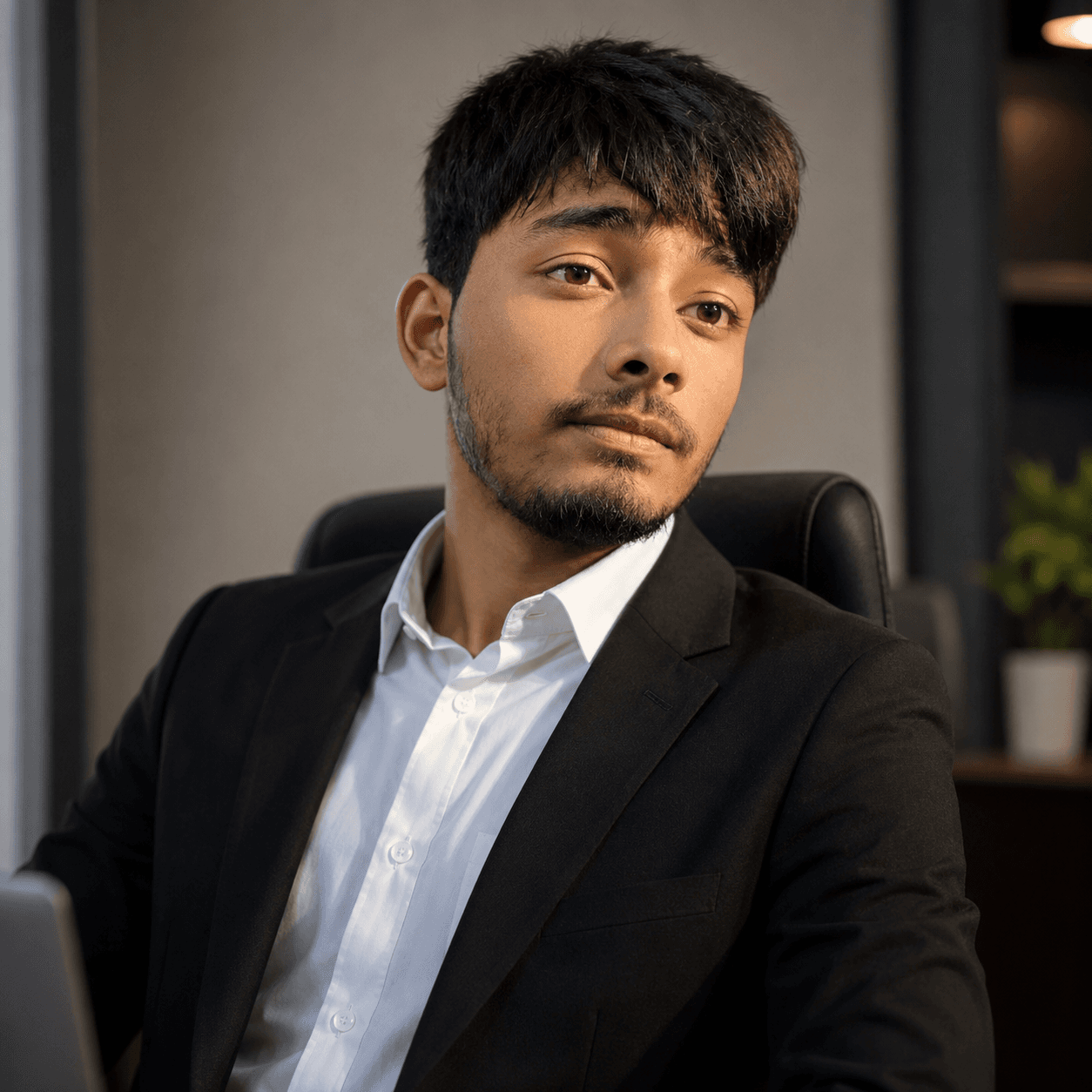 Sameer Ansari